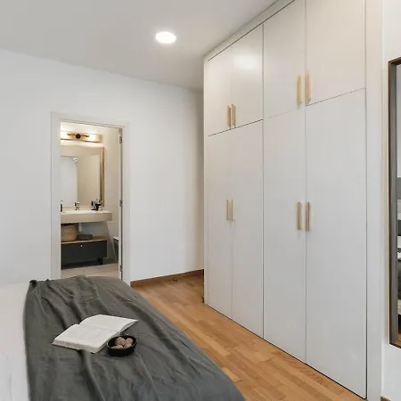 아파트 Gragnano - 2 Bedrooms In Poblenou *